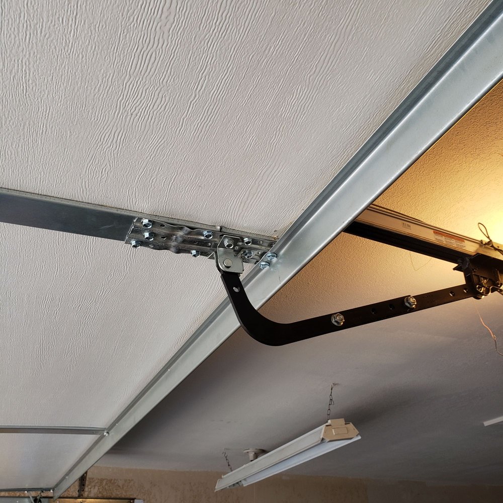 Slide of Boss Garage Doors