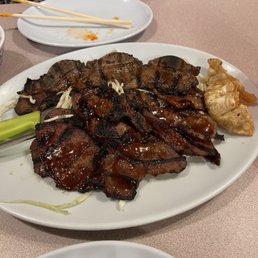 Spicy Pork