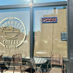 The Storehouse Coffee & Gifts - Store hours