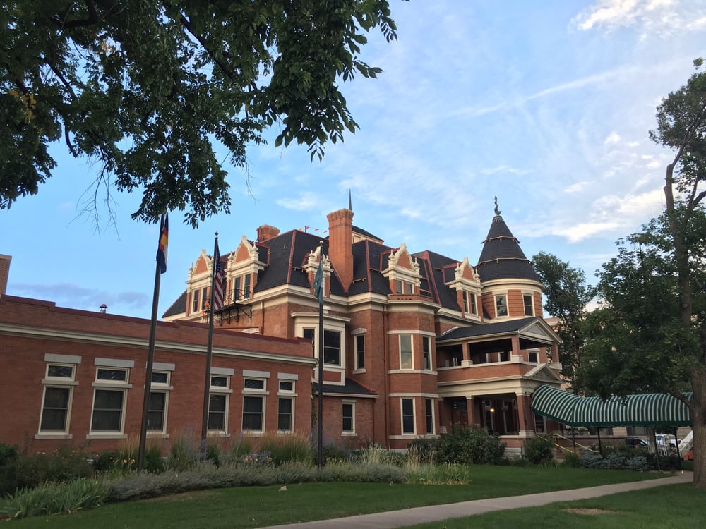 El Paso Club - veterans service organization in Colorado Springs, CO