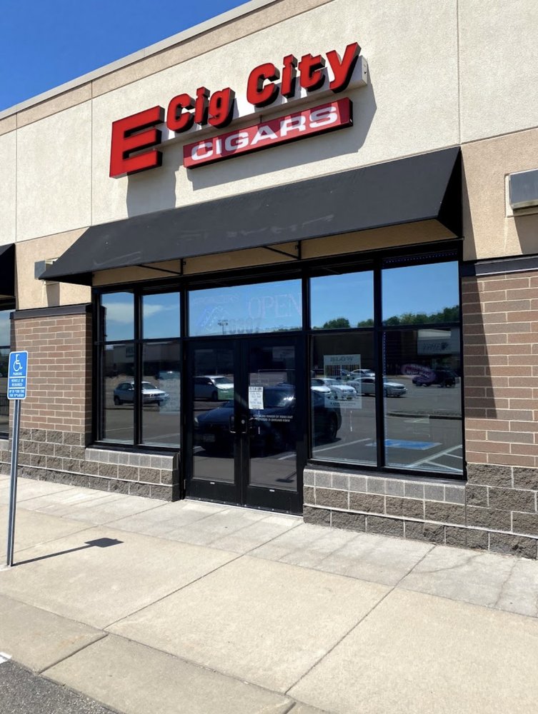 E CIG CITY AND CIGARS Updated October 2024 16387 County Road 30