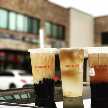 Gong Cha - Bubble Tea Near Me - Carrollton, Texas Gong Cha - Bubble Tea Near Me - Carrollton, Texas