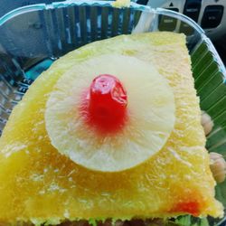 Joyce's Supermarket - Pineapple Cake ( Delicious)