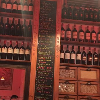 Masò - A first for me. Thank you written in many languages! - Pizza Near Me - Florence, FI