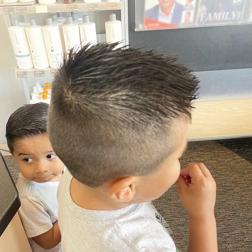 Great Clips - 5 year old haircut - Hair Salons Near Me - Simi Valley, California
