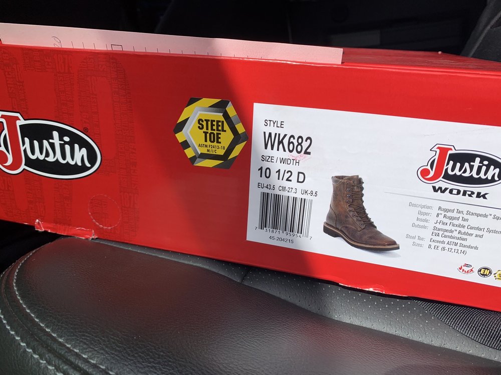 BOOT OUTLET Updated July 2024 6706 Hwy 63, Moss Point, Mississippi