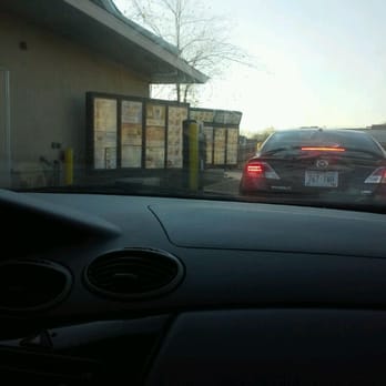 McDonald's - the back of a car in a parking lot - Fast Food Near Me - West Allis, Wisconsin McDonald's - the back of a car in a parking lot - Fast Food Near Me - West Allis, Wisconsin