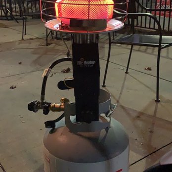 Grand Dad’s Bar - Personal heater - Cocktail Bars Near Me - Wyandotte, Michigan