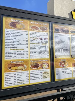 Menu photo 8 Yellow Basket Carson, CA