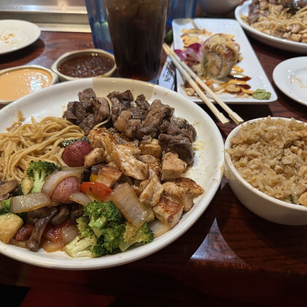 Shogun Restaurant - More delicious food - Teppanyaki Near Me - Rancho Cucamonga, California Shogun Restaurant - More delicious food - Teppanyaki Near Me - Rancho Cucamonga, California