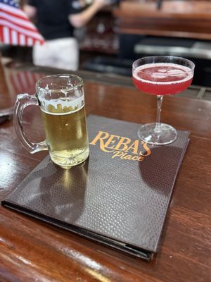 Reba's Place by null