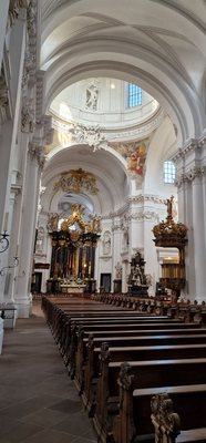 Hoher Dom zu Fulda by null