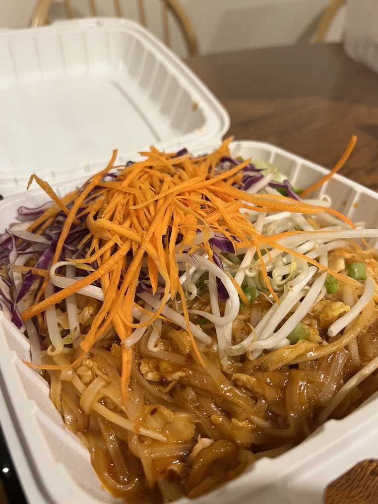 Amazing Thai Cuisine