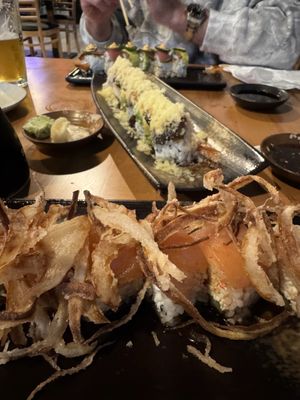 Sushi Aria by null