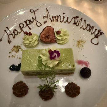 Potente - Pistachio cheesecake - Italian Near Me - Houston, Texas Potente - Pistachio cheesecake - Italian Near Me - Houston, Texas