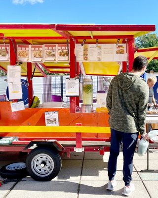 Palisades Farmers Market by null