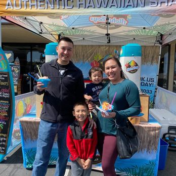 Aloha Boys Shave Ice - Shaved Ice Near Me