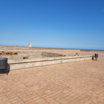 Castell de Montjuïc - Finally no more stairs to climb - Local Flavor Near Me - Barcelona, B Castell de Montjuïc - Finally no more stairs to climb - Local Flavor Near Me - Barcelona, B