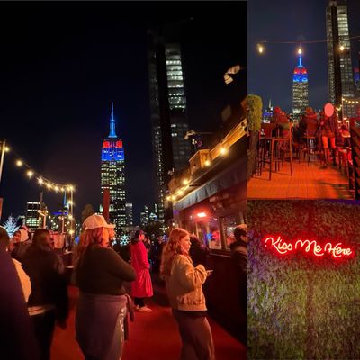 230 Fifth Rooftop Bar by null