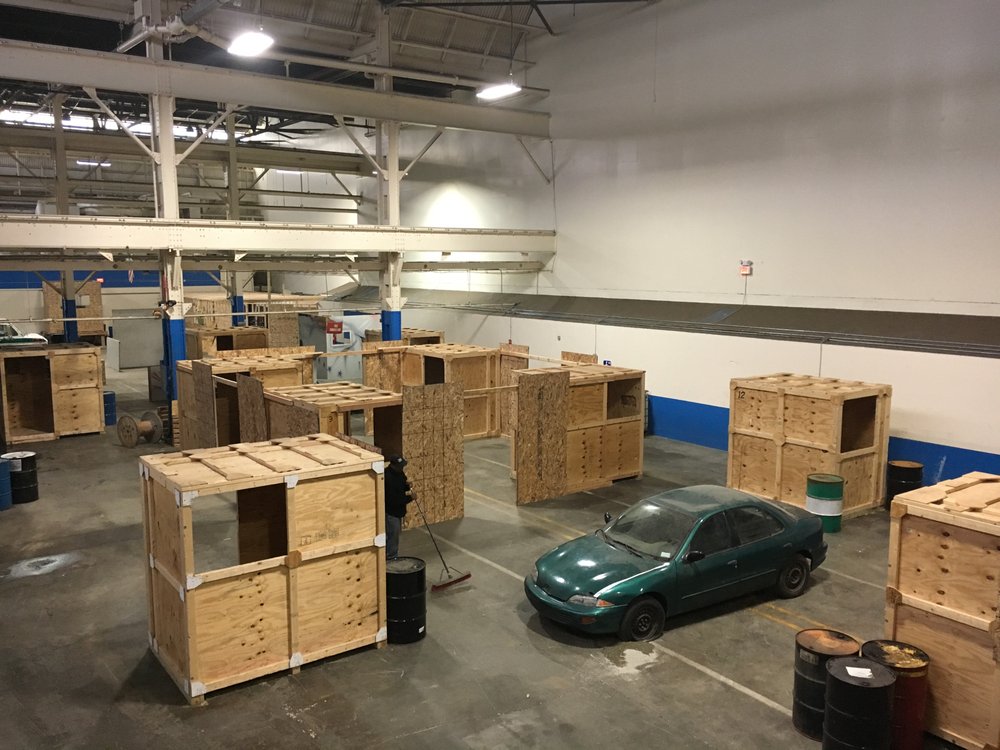 ROCHESTER AIRSOFT Updated September 2024 121 Lincoln Ave, Rochester