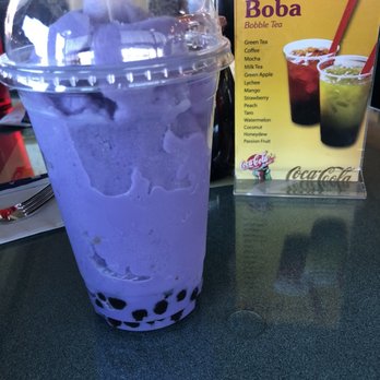 New York Teriyaki - Taro bubble tea - Japanese Near Me - Yakima, Washington New York Teriyaki - Taro bubble tea - Japanese Near Me - Yakima, Washington