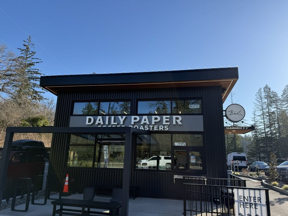 Daily Paper Coffee Roasters