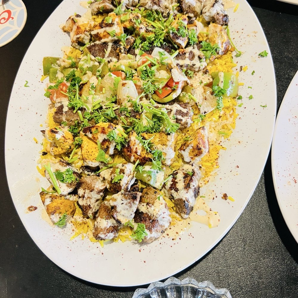 Pharaohs - Family feast - Mediterranean Near Me - Cameron, North Carolina Pharaohs - Family feast - Mediterranean Near Me - Cameron, North Carolina