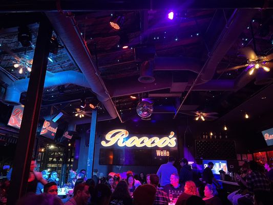 Rocco’s WeHo by null