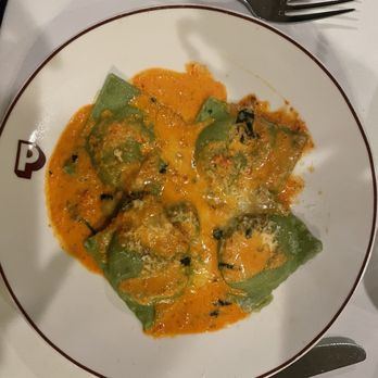 Piatti - House-Made Ricotta-Spinach, Basil Ravioli, Lemon Cream or Tomato Sauce - Italian Near Me - La Jolla, California Piatti - House-Made Ricotta-Spinach, Basil Ravioli, Lemon Cream or Tomato Sauce - Italian Near Me - La Jolla, California