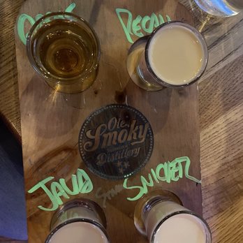 Moonshine Alley - Moonshine flight - Southern Near Me - Providence, Rhode Island