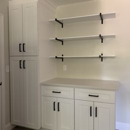 New Kitchen Cabinetry