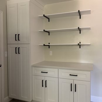 Atlas General Construction - New Kitchen Cabinetry - General Contractors Near Me - Menlo Park, California