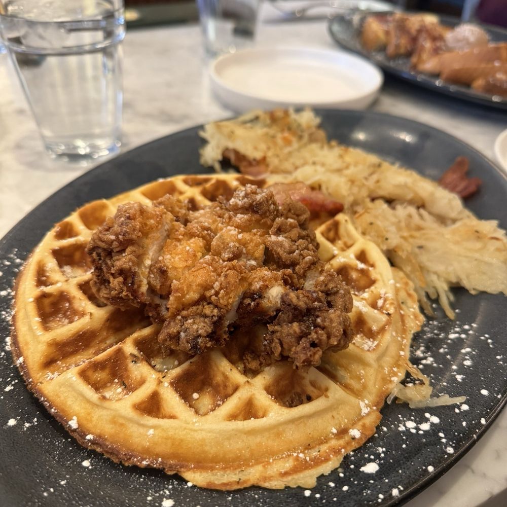 The Watch - Chicken and Waffles - Breakfast & Brunch Near Me - Asheville, North Carolina The Watch - Chicken and Waffles - Breakfast & Brunch Near Me - Asheville, North Carolina