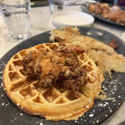 The Watch - Chicken and Waffles