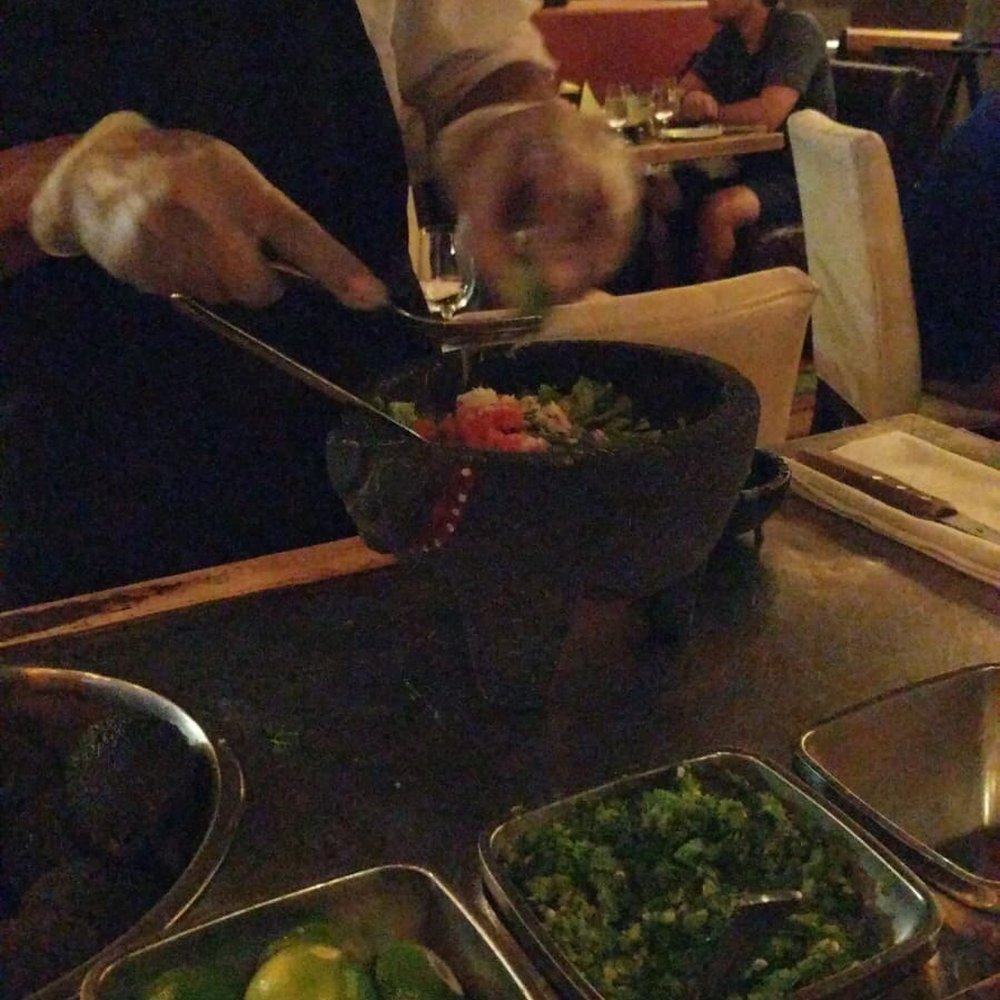 Sinigual - Tableside Guacamole - Mexican Near Me - Manhattan, New York