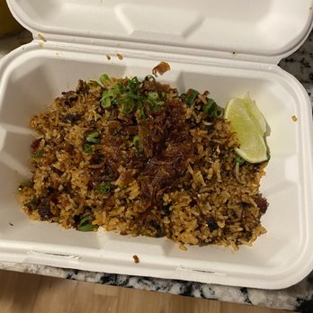 Eem - Chopped BBQ Fried Rice - Cocktail Bars Near Me - Portland, Oregon