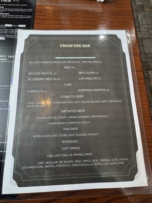 Menu photo 4 Colima Mexican Restaurant Lakewood, CO Menu photo 4 Colima Mexican Restaurant Lakewood, CO
