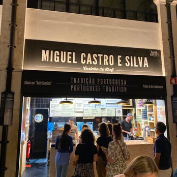 Miguel Castro e Silva - Storefront in time our market - Portuguese Near Me - Lisbon, 11 Miguel Castro e Silva - Storefront in time our market - Portuguese Near Me - Lisbon, 11