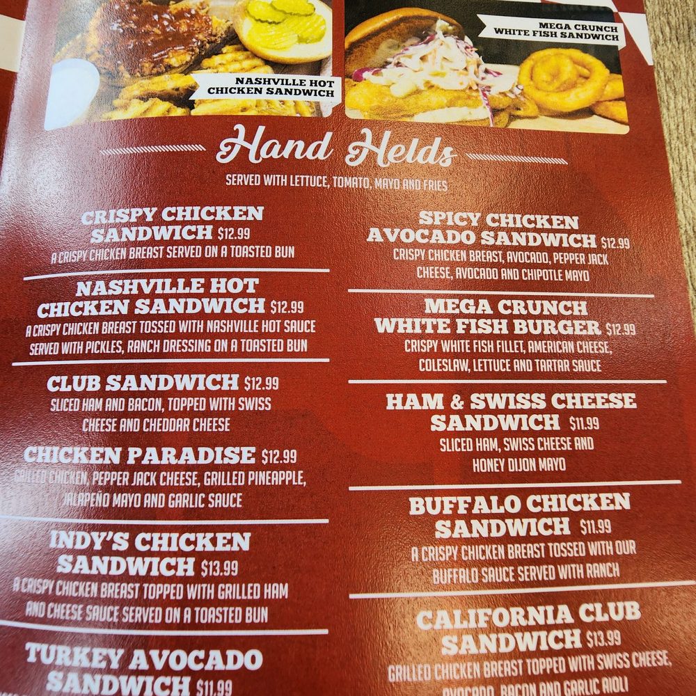 Indy's Burger Joint - Burgers Near Me - Brownsburg, Indiana Indy's Burger Joint - Burgers Near Me - Brownsburg, Indiana