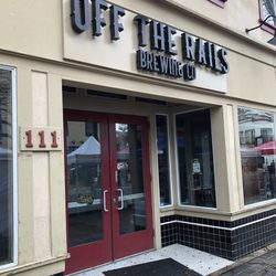 Off The Rails Brewing