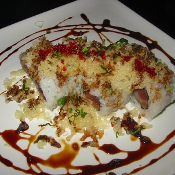 Geido - Obama Roll - Japanese Near Me - Brooklyn, New York