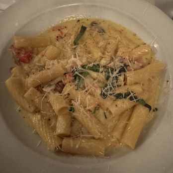 Trattoria Gianni - Rigatoni alla Nocerina - Italian Near Me - Chicago, Illinois