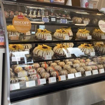 Nothing Bundt Cakes - Bakeries Near Me - New Hartford, New York