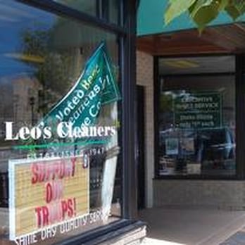 Leo's Cleaners - Dry Cleaning Near Me - Lisle, Illinois