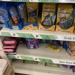 Dollar Tree - Cat Food