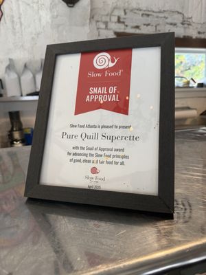 Pure Quill Superette by null