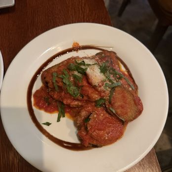 Carmelina's - Eggplant - Italian Near Me - Boston, Massachusetts