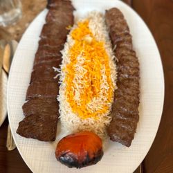 Caspian Bistro & Marketplace - Koubideh