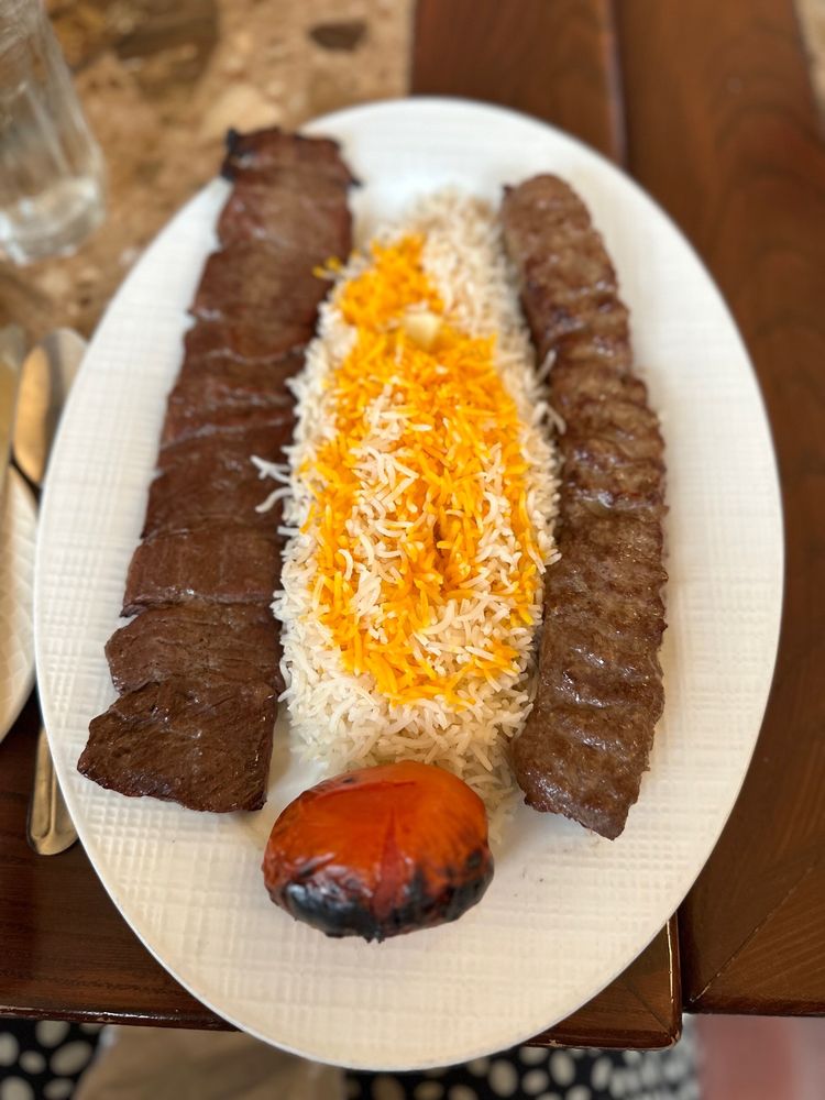 Caspian Bistro & Marketplace