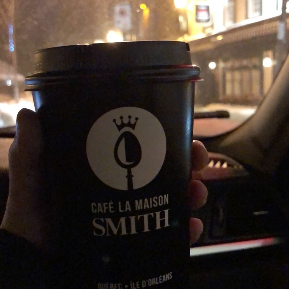 La Maison Smith - Coffee to go - Desserts Near Me - Quebec City, Quebec La Maison Smith - Coffee to go - Desserts Near Me - Quebec City, Quebec